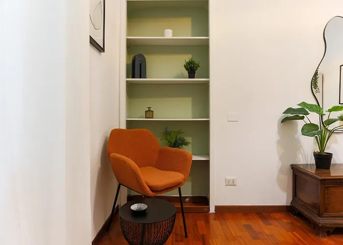 The Best Rent - Apartments In Crocetta